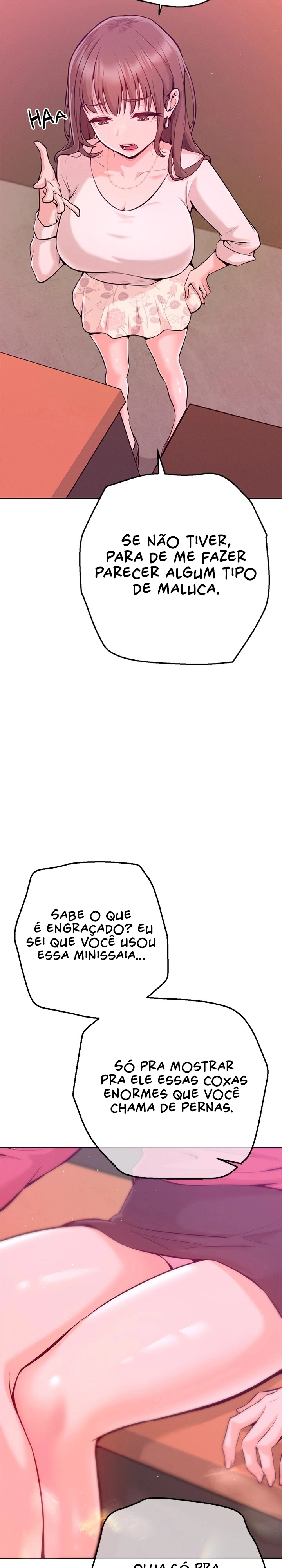 Mais do que Amigos Capítulo 1 Página 45