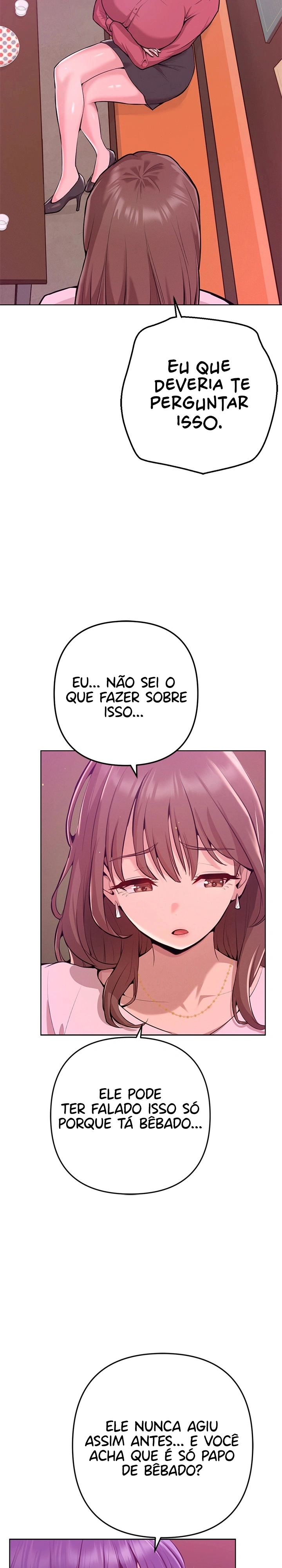 Mais do que Amigos Capítulo 1 Página 49
