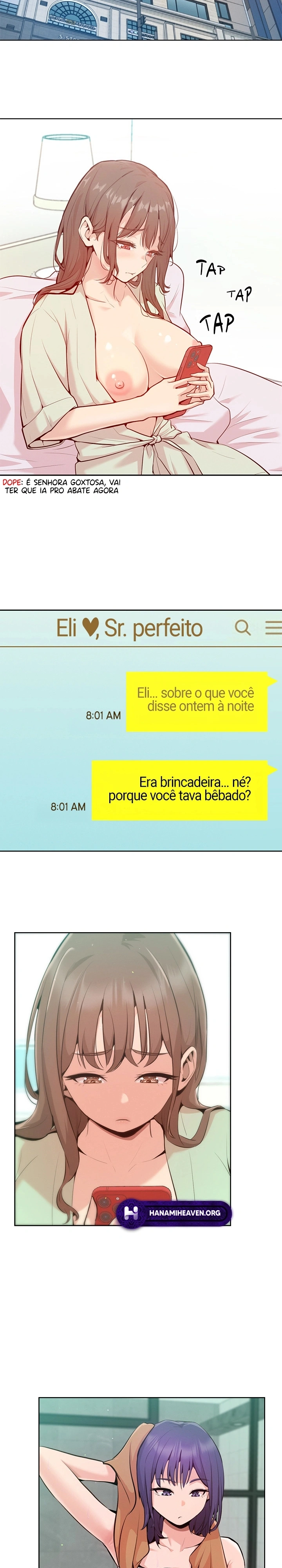 Mais do que Amigos Capítulo 1 Página 52