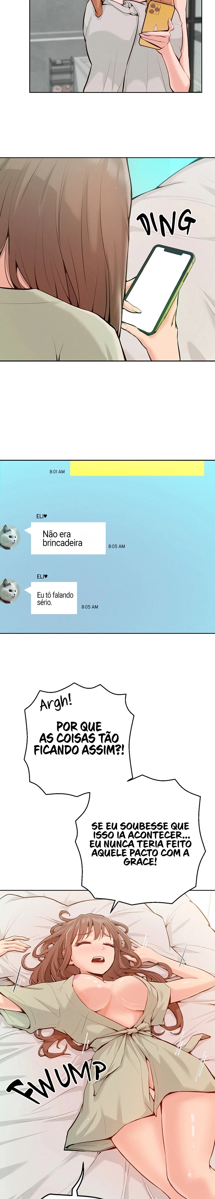 Mais do que Amigos Capítulo 1 Página 53