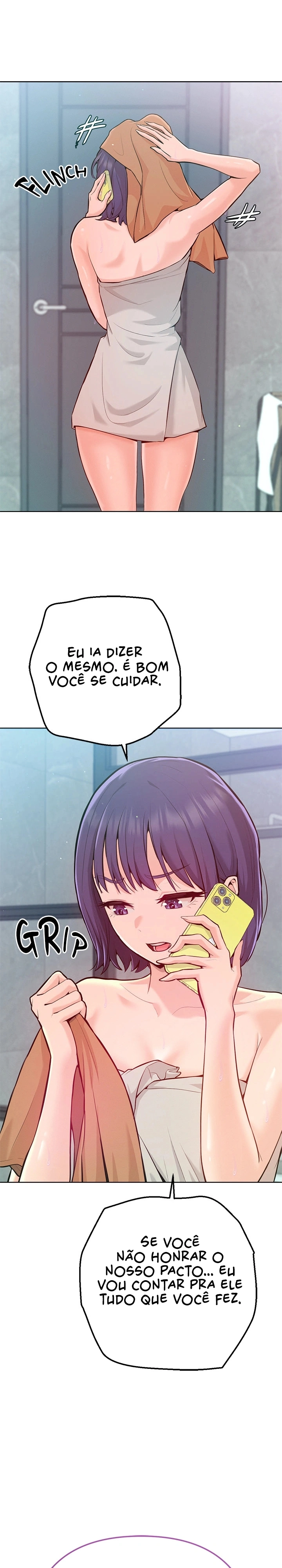 Mais do que Amigos Capítulo 1 Página 56