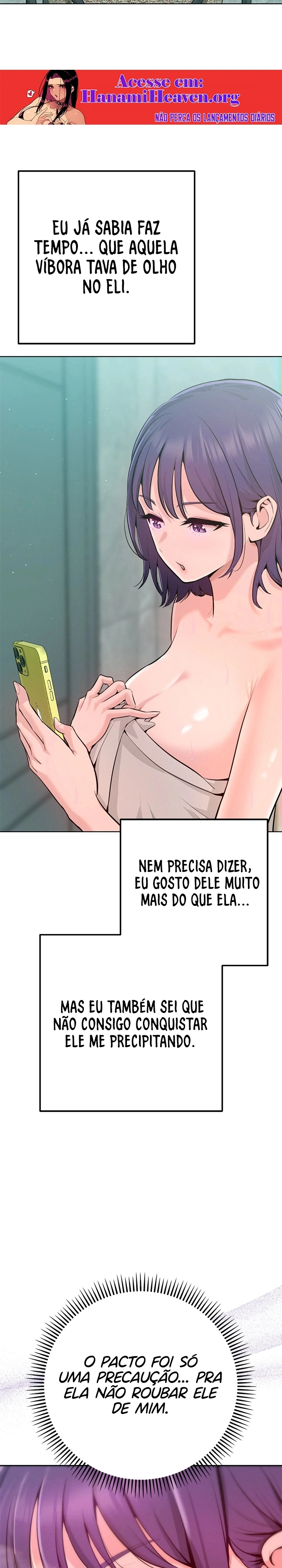 Mais do que Amigos Capítulo 1 Página 58