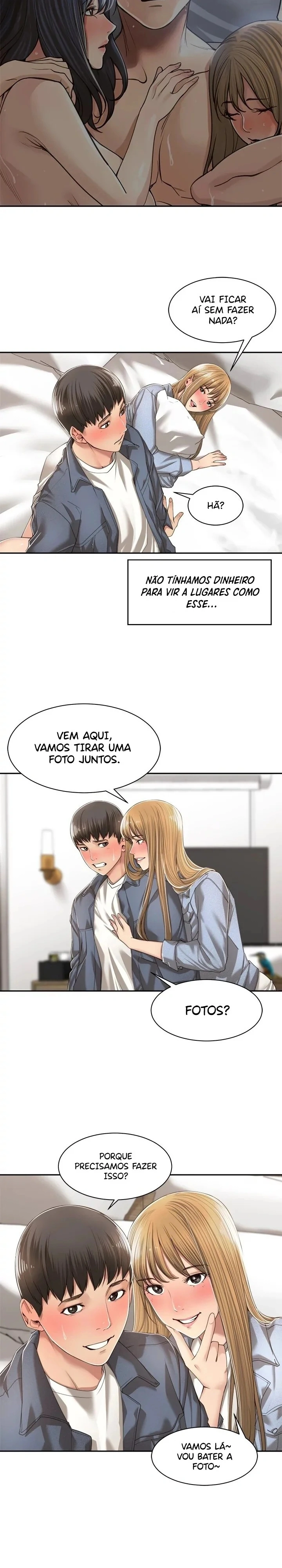 Mais do que Amigos Capítulo 10 Página 3