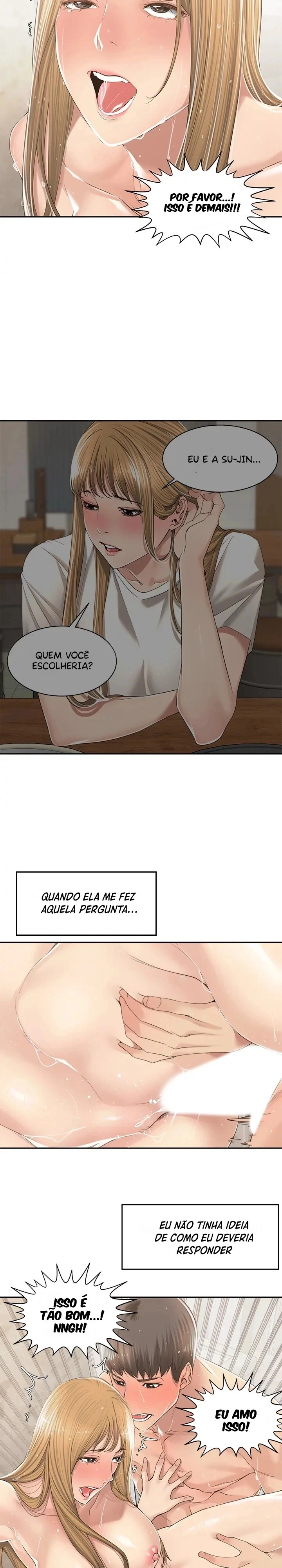 Mais do que Amigos Capítulo 11 Página 15