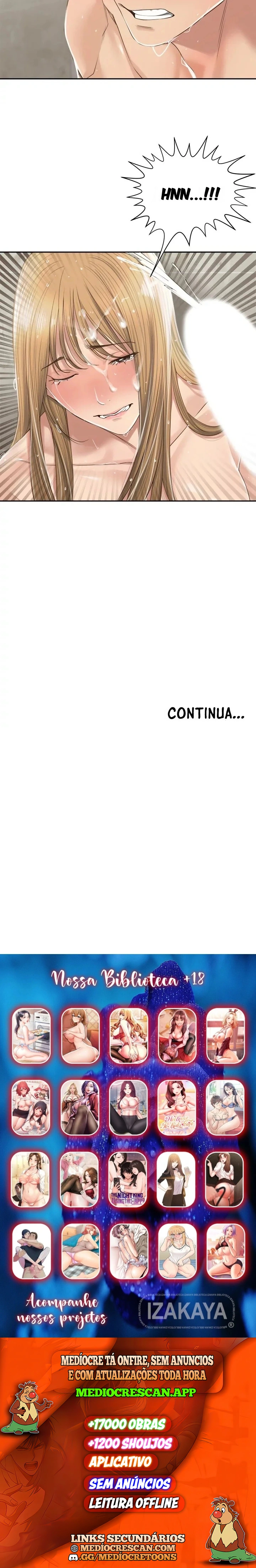 Mais do que Amigos Capítulo 11 Página 18