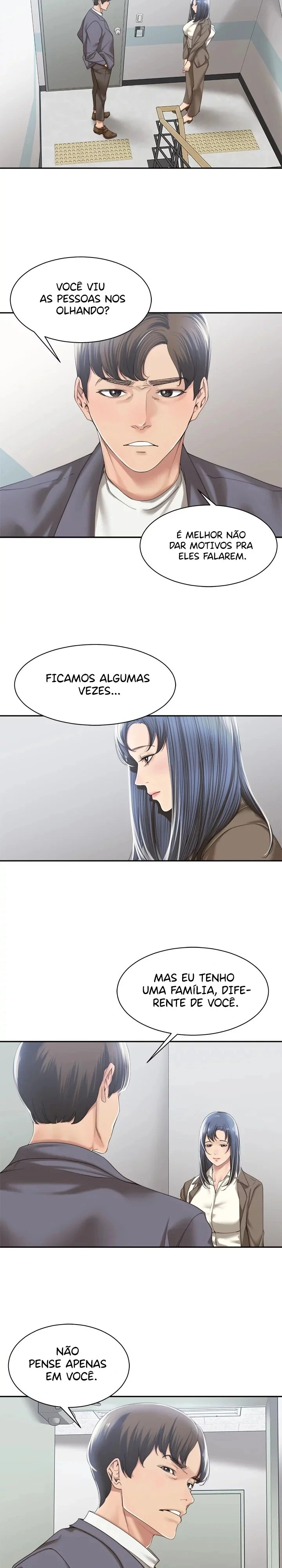 Mais do que Amigos Capítulo 11 Página 5