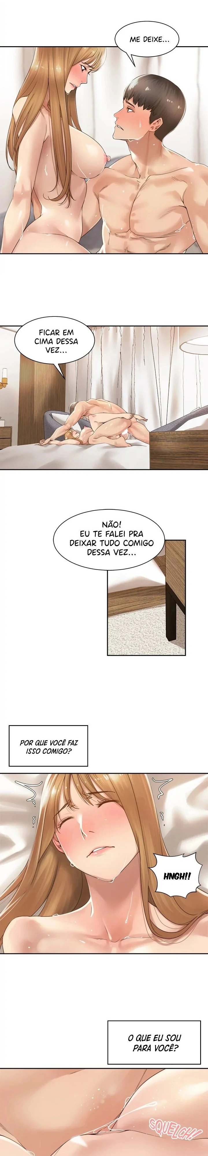 Mais do que Amigos Capítulo 12 Página 15
