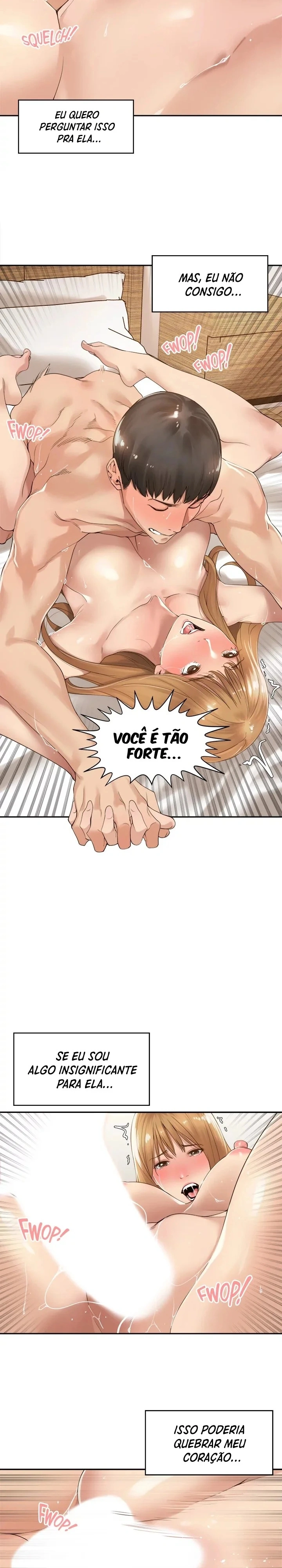 Mais do que Amigos Capítulo 12 Página 16