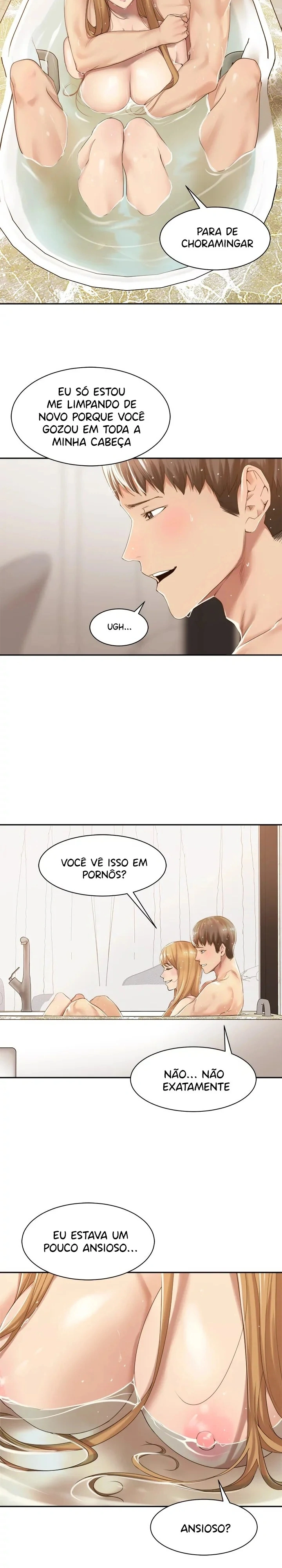 Mais do que Amigos Capítulo 12 Página 2
