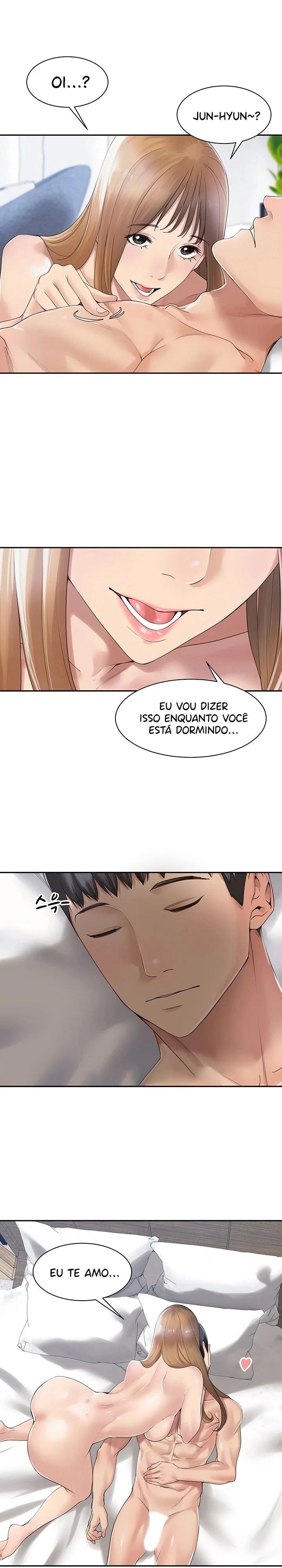 Mais do que Amigos Capítulo 12 Página 20