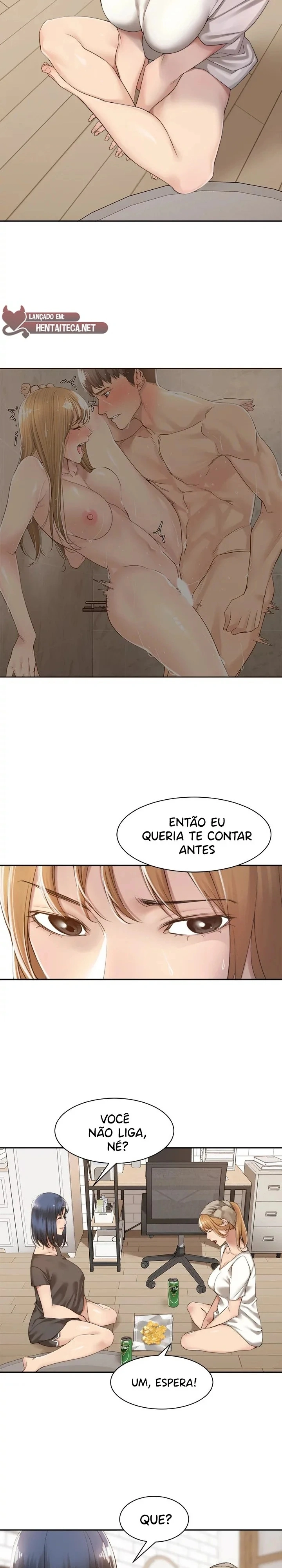 Mais do que Amigos Capítulo 13 Página 13