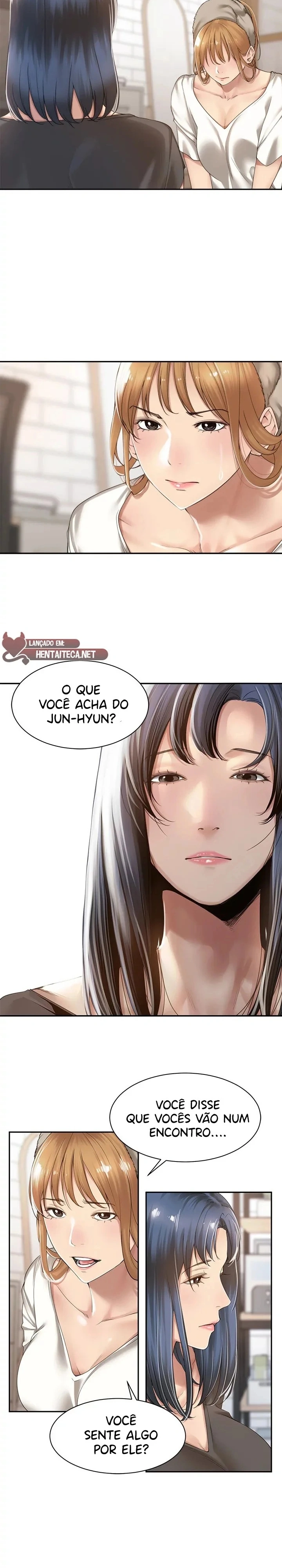 Mais do que Amigos Capítulo 13 Página 14