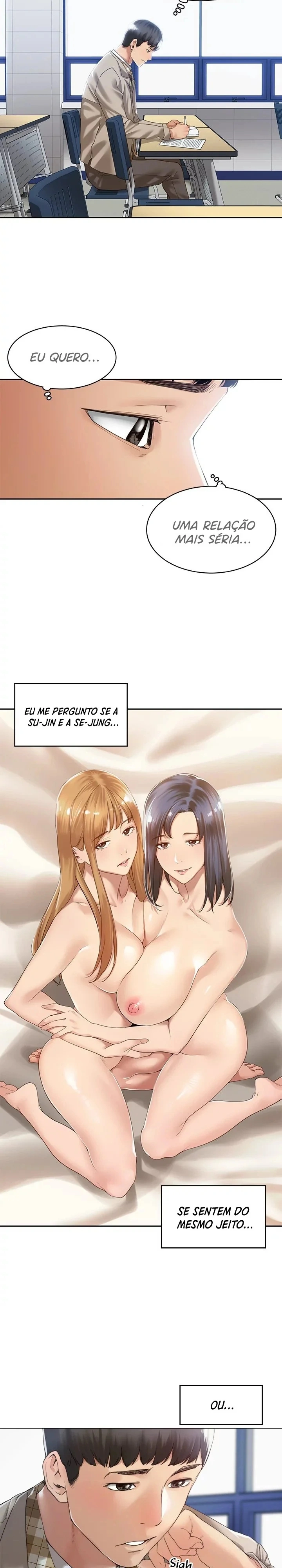 Mais do que Amigos Capítulo 13 Página 4