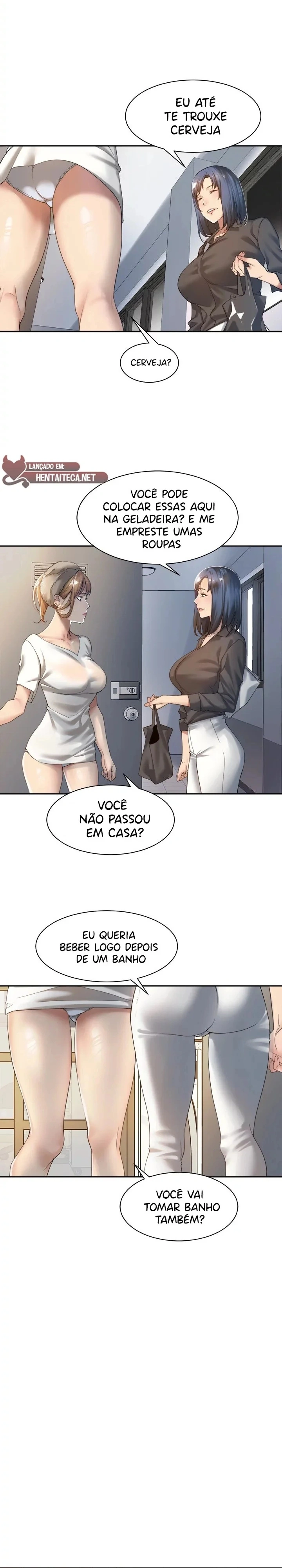 Mais do que Amigos Capítulo 13 Página 9