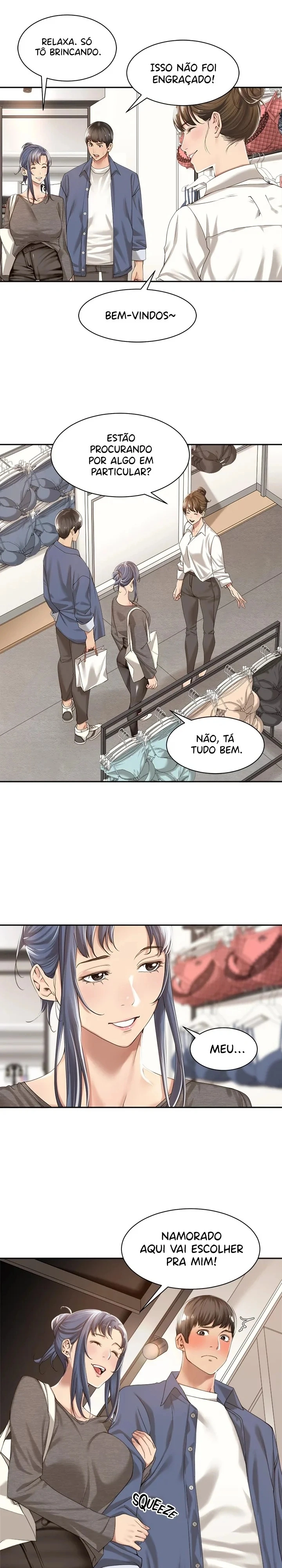 Mais do que Amigos Capítulo 14 Página 14