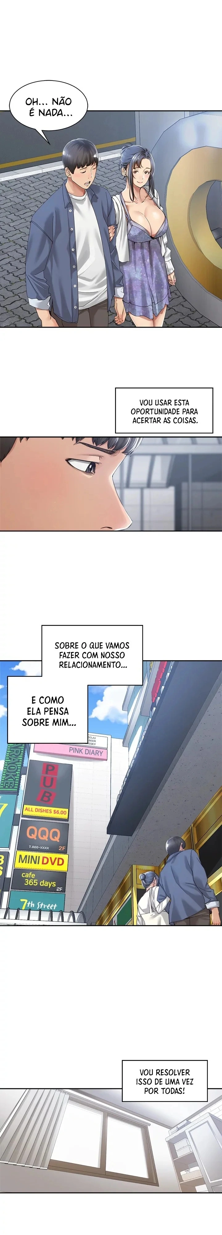 Mais do que Amigos Capítulo 14 Página 4