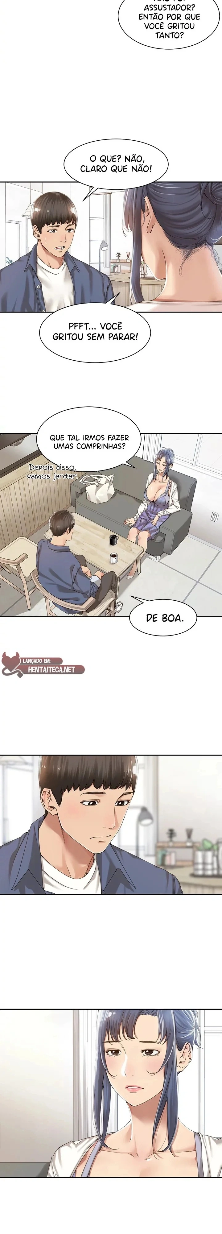 Mais do que Amigos Capítulo 14 Página 7