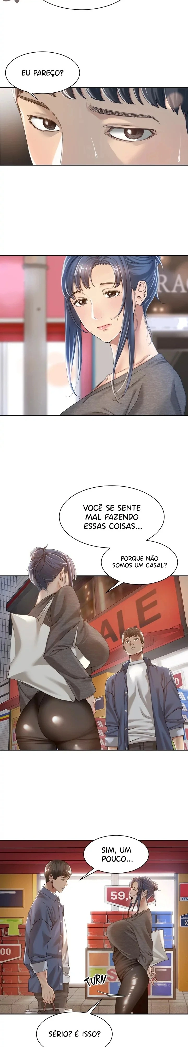 Mais do que Amigos Capítulo 15 Página 17
