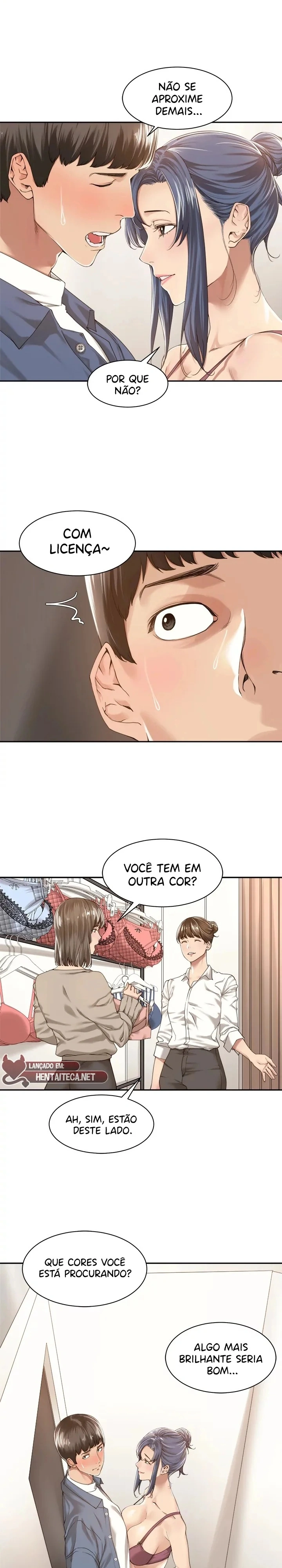 Mais do que Amigos Capítulo 15 Página 3