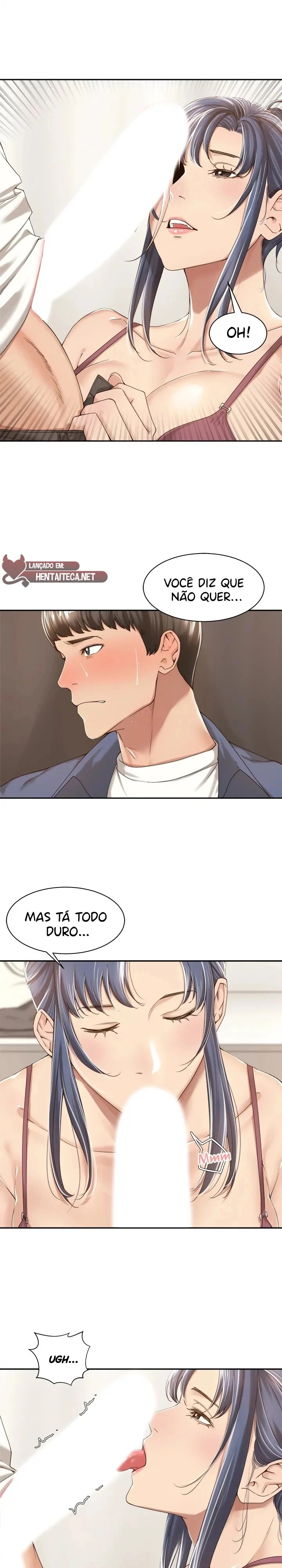 Mais do que Amigos Capítulo 15 Página 7