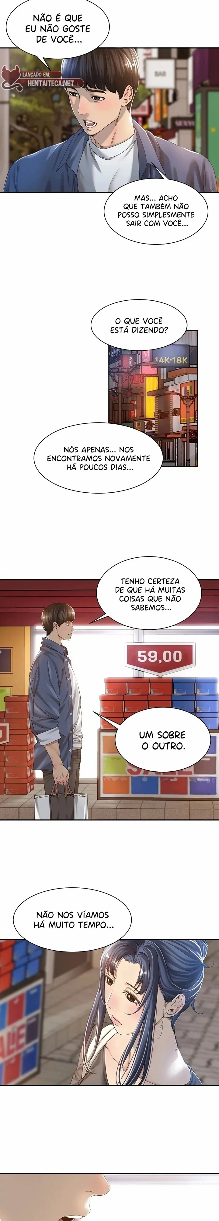 Mais do que Amigos Capítulo 16 Página 11