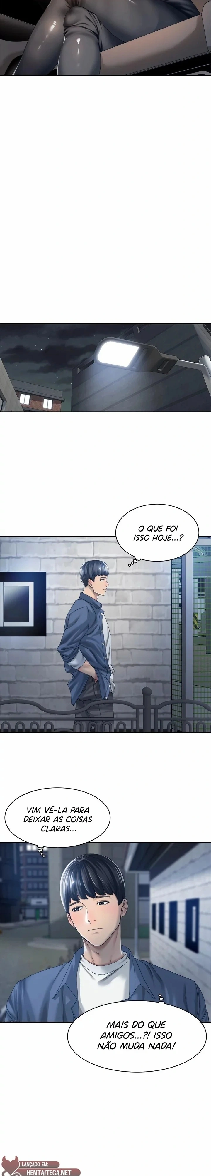 Mais do que Amigos Capítulo 16 Página 15