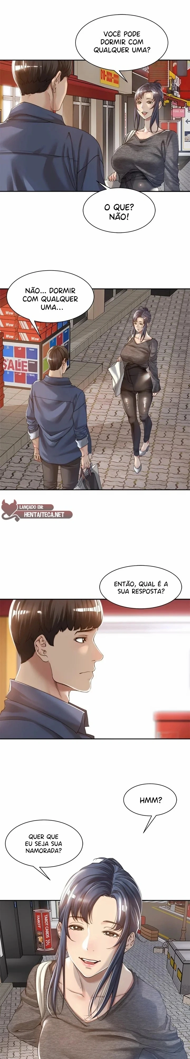 Mais do que Amigos Capítulo 16 Página 7