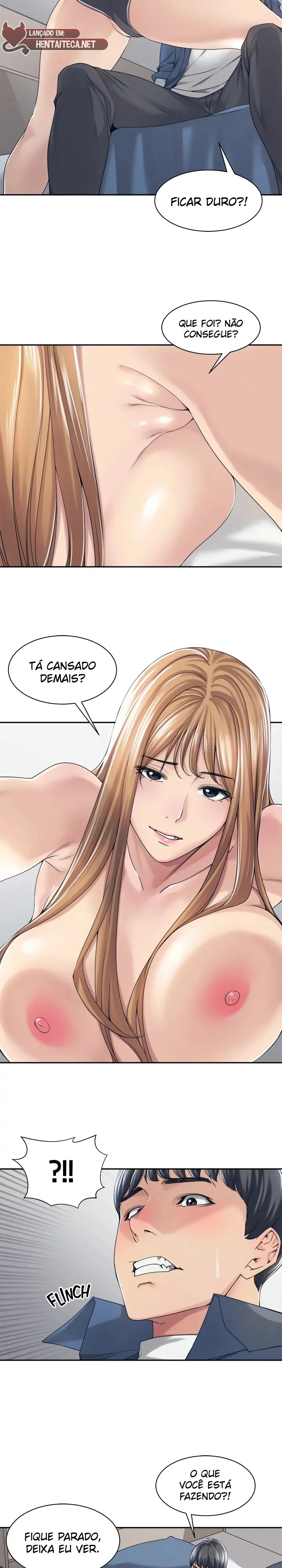 Mais do que Amigos Capítulo 17 Página 11