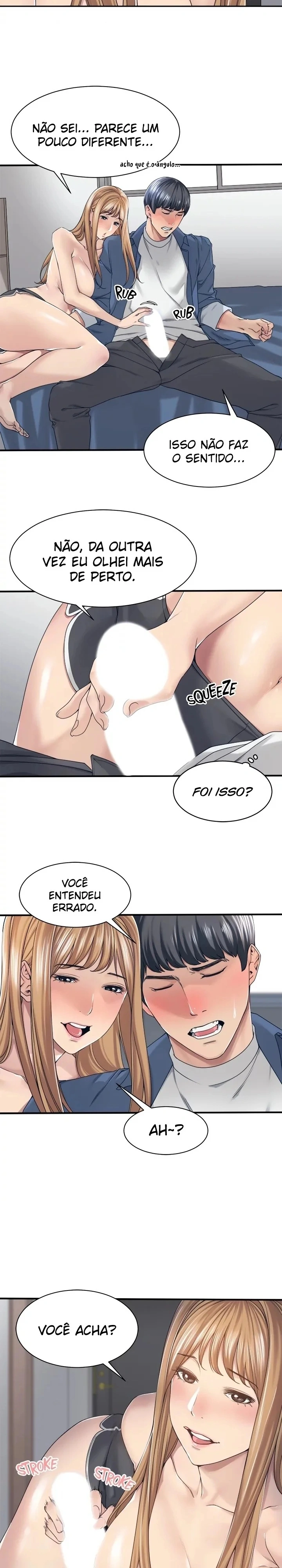 Mais do que Amigos Capítulo 17 Página 14