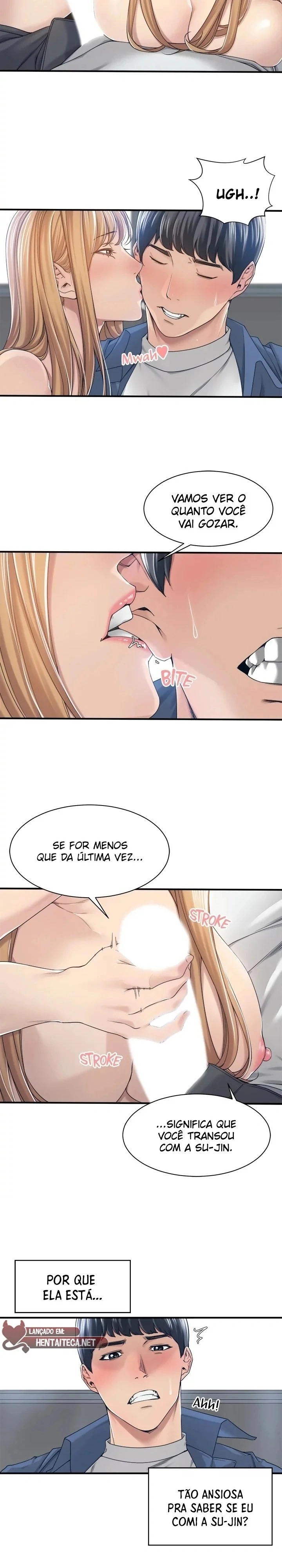 Mais do que Amigos Capítulo 17 Página 15