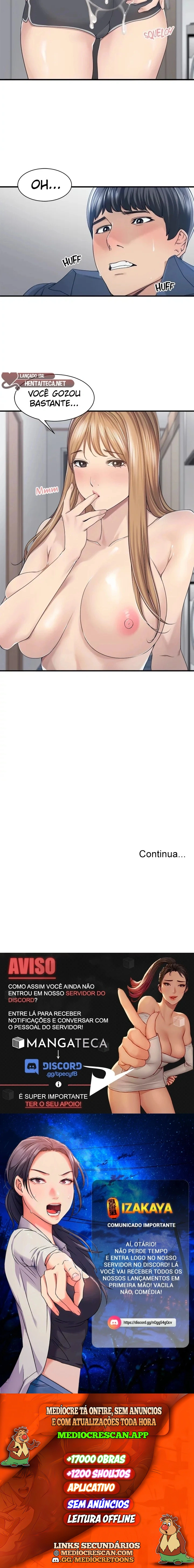 Mais do que Amigos Capítulo 17 Página 19