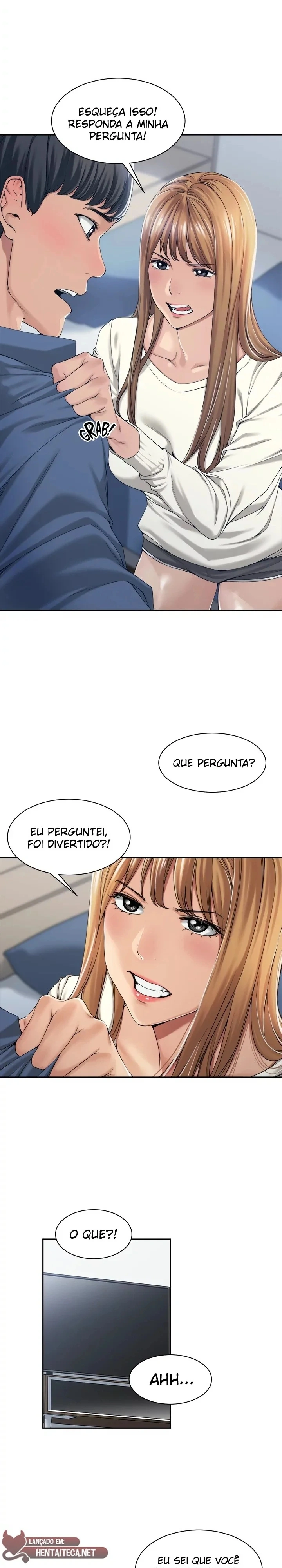 Mais do que Amigos Capítulo 17 Página 4