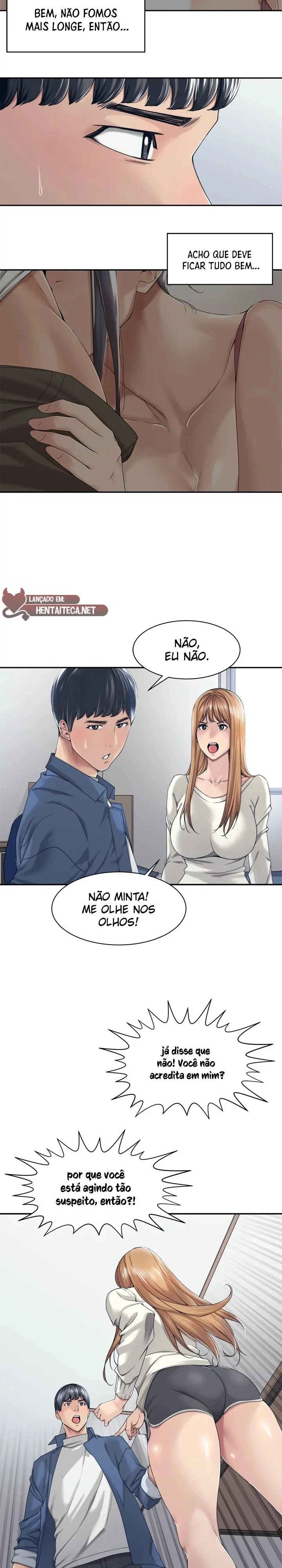 Mais do que Amigos Capítulo 17 Página 7