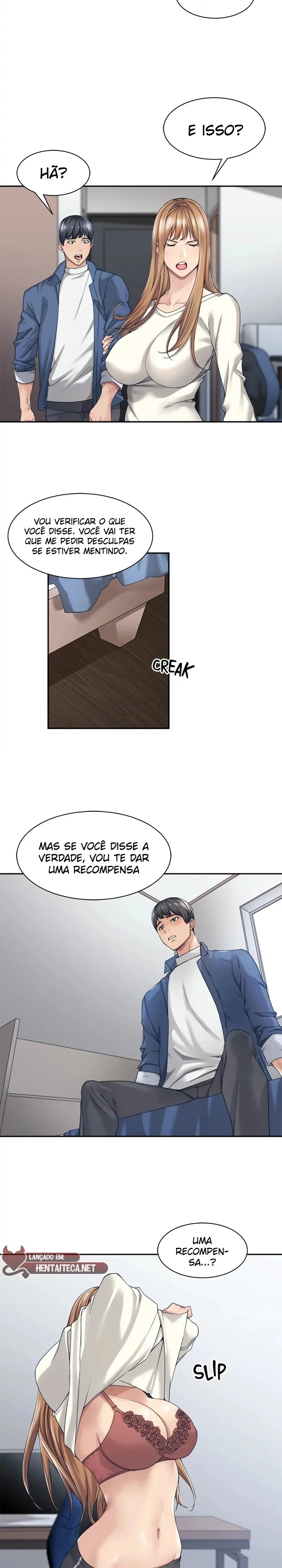 Mais do que Amigos Capítulo 17 Página 9