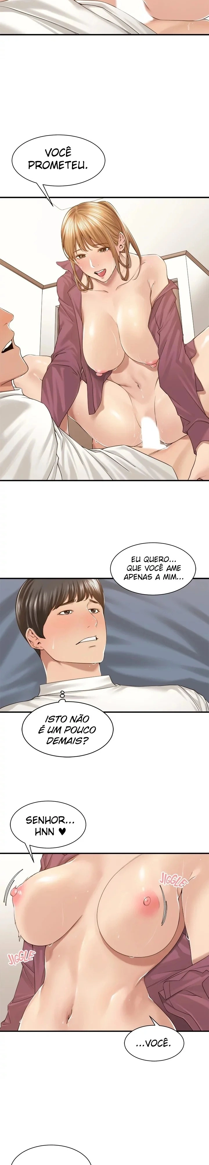Mais do que Amigos Capítulo 19 Página 10