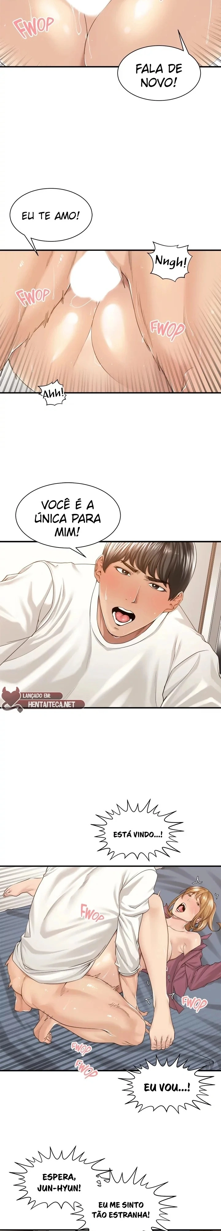 Mais do que Amigos Capítulo 19 Página 13