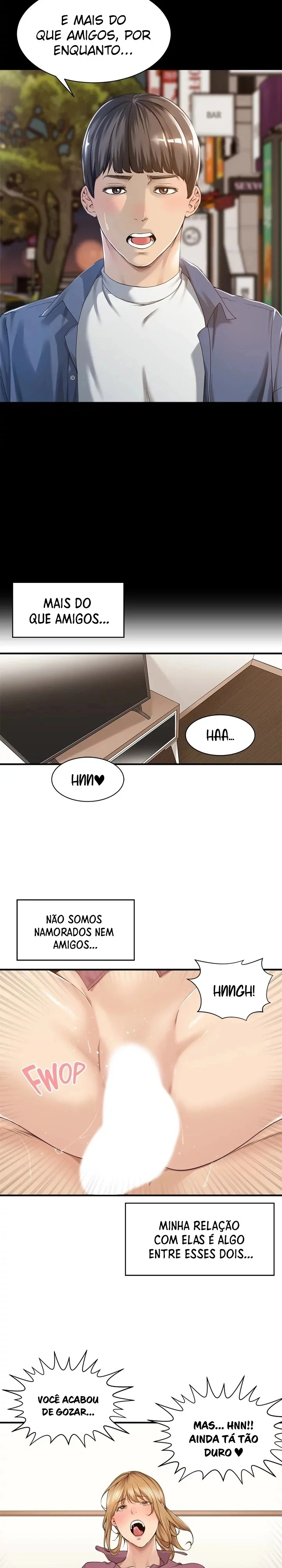 Mais do que Amigos Capítulo 19 Página 2