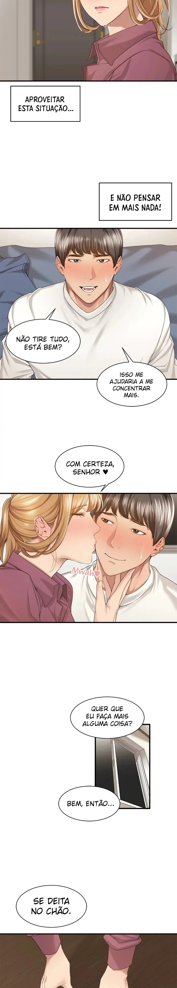 Mais do que Amigos Capítulo 19 Página 5