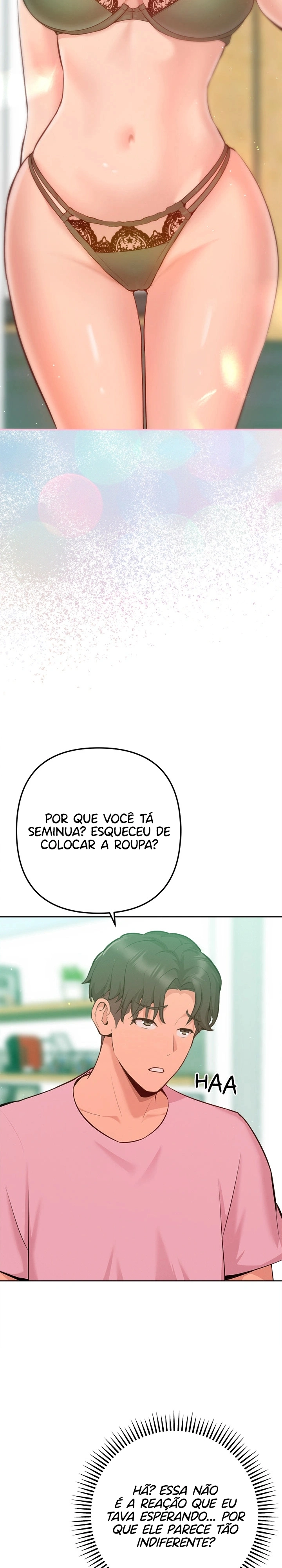 Mais do que Amigos Capítulo 2 Página 25