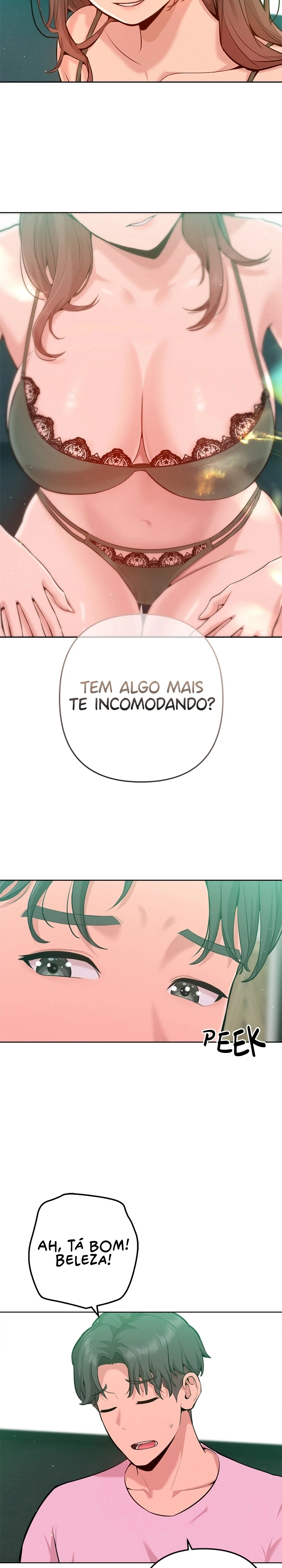 Mais do que Amigos Capítulo 2 Página 29
