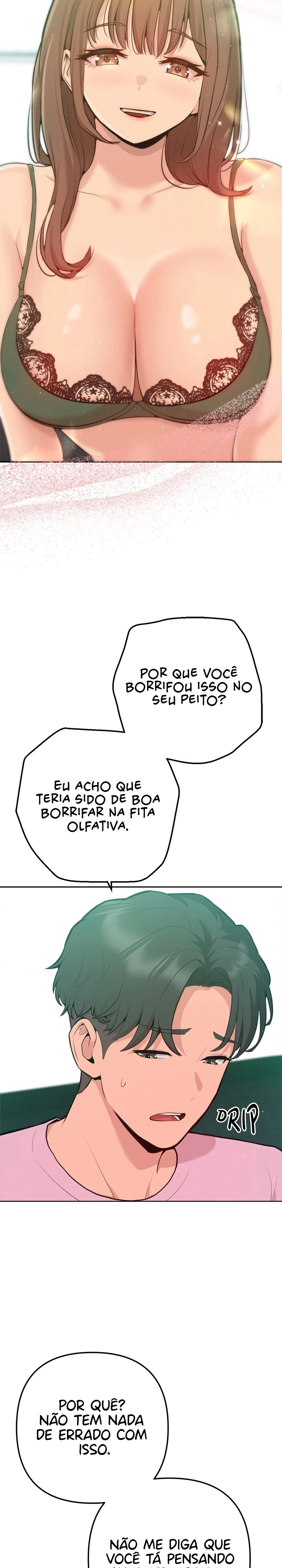 Mais do que Amigos Capítulo 2 Página 32