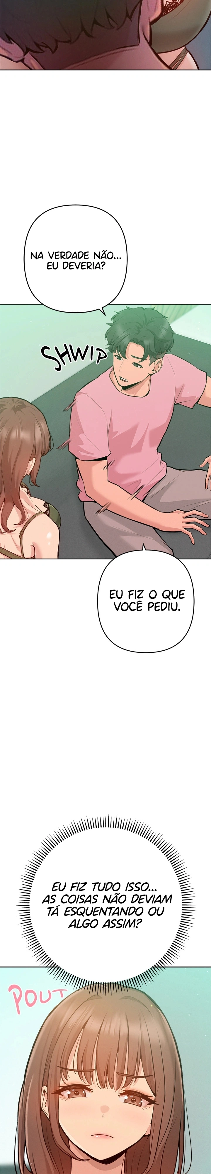 Mais do que Amigos Capítulo 2 Página 35