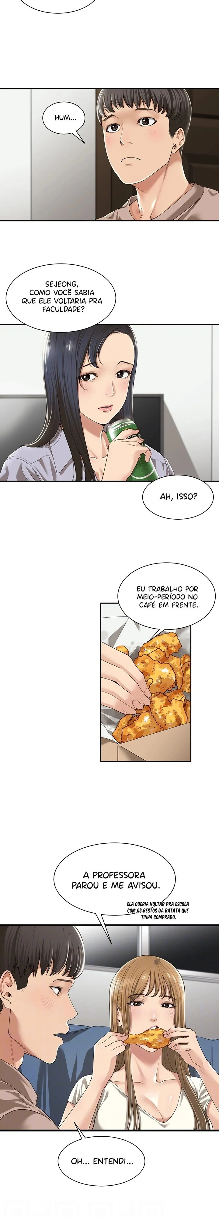 Mais do que Amigos Capítulo 2 Página 4