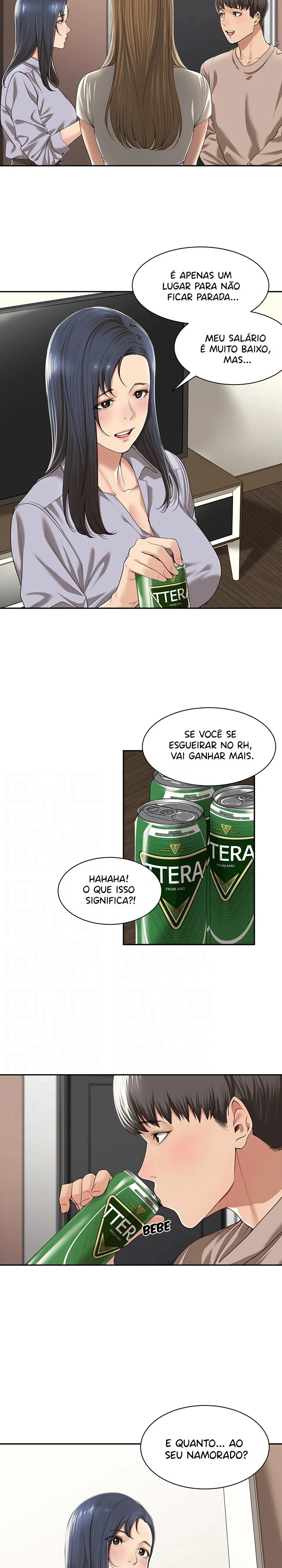 Mais do que Amigos Capítulo 2 Página 6