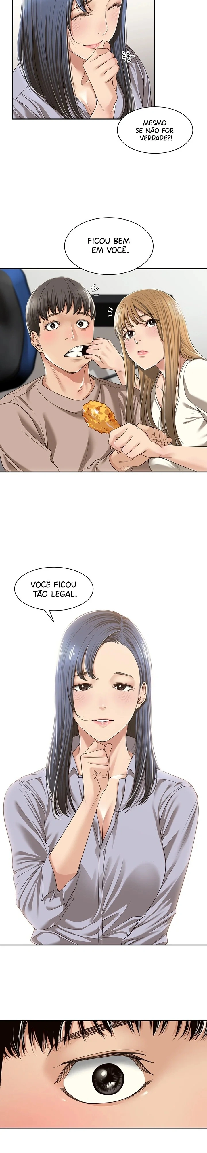 Mais do que Amigos Capítulo 2 Página 9