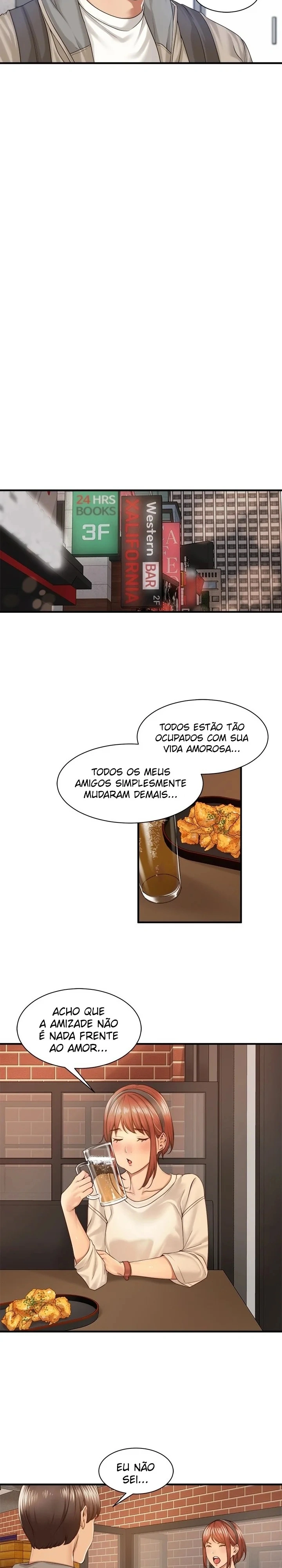 Mais do que Amigos Capítulo 20 Página 11