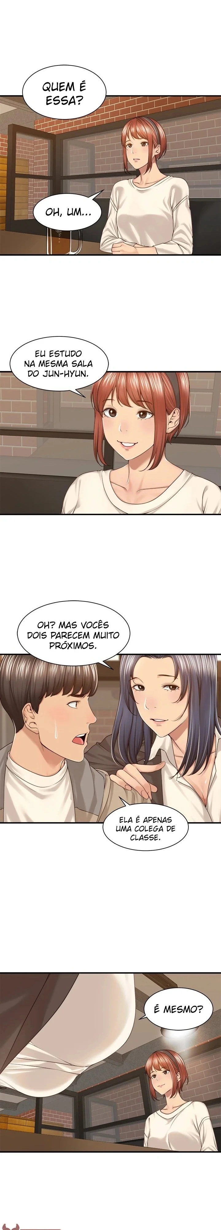 Mais do que Amigos Capítulo 20 Página 16