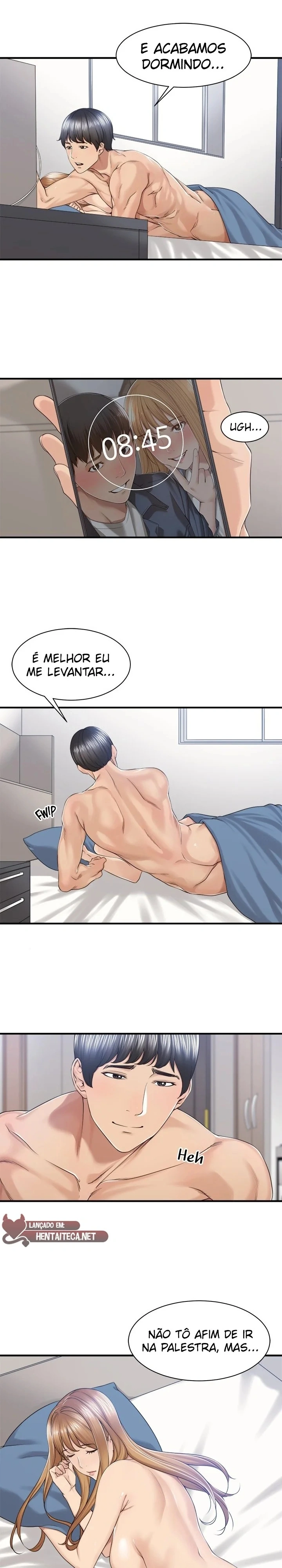 Mais do que Amigos Capítulo 20 Página 3