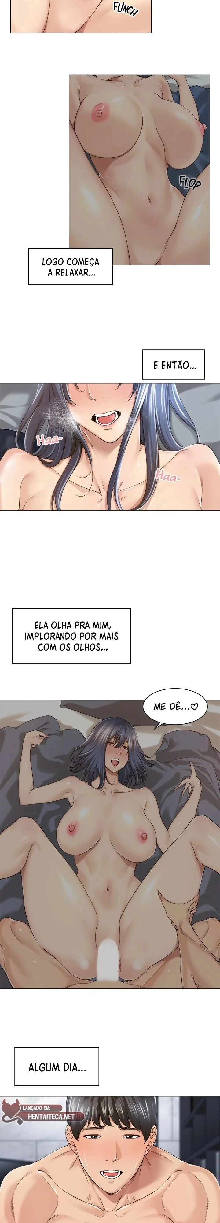 Mais do que Amigos Capítulo 21 Página 15
