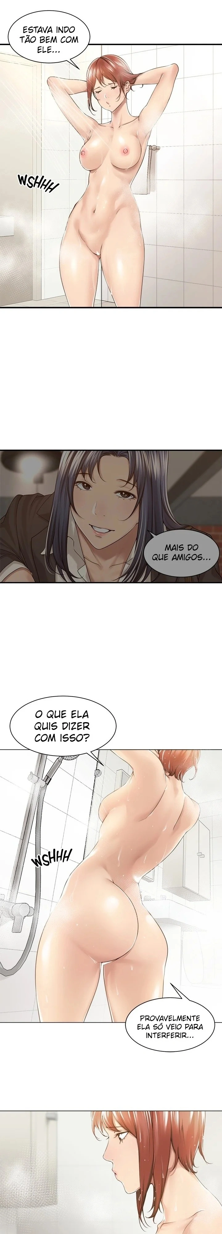Mais do que Amigos Capítulo 21 Página 5